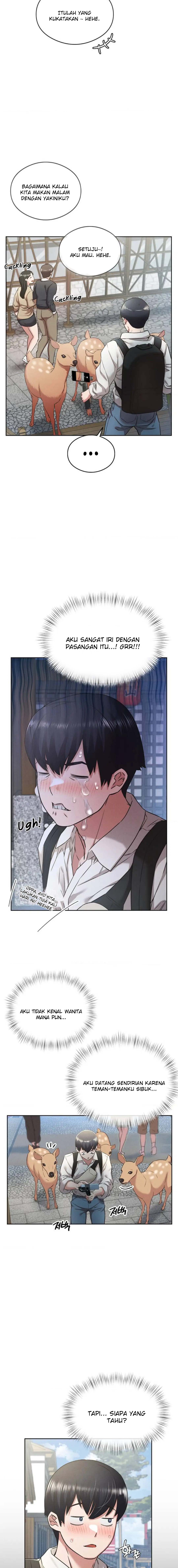 Shall We Go to the Ryokan Together? - Chapter 1 5