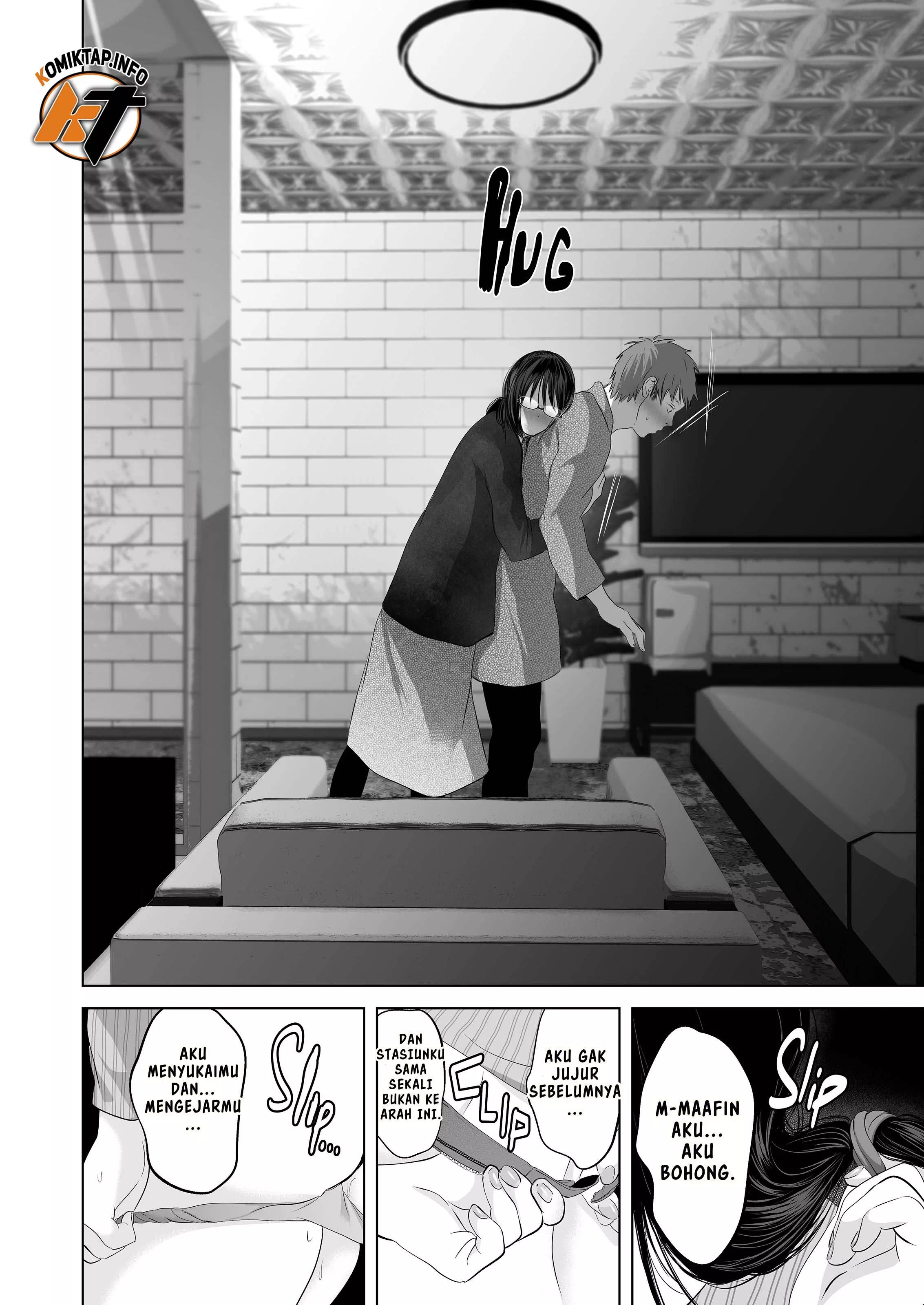 Himitsu ni shite oku yo – jimina kōhai to no furin sekkusu - Chapter 1 10 Himitsu ni shite oku yo – jimina kōhai to no furin sekkusu - Chapter 1 10