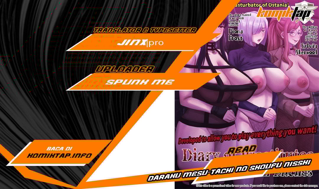 Daraku Mesu-tachi no Shoufu Nisshi - Chapter 1 1