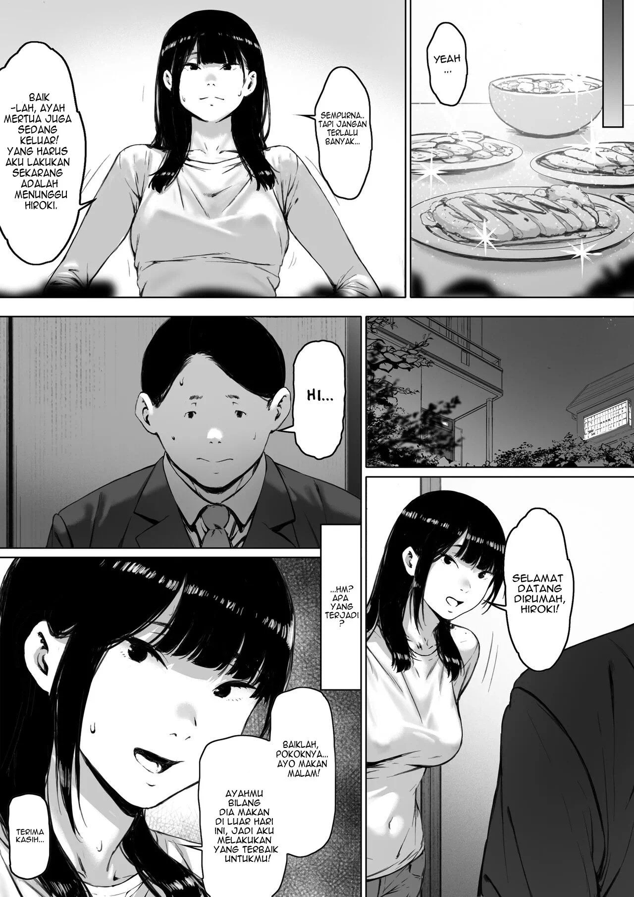 Gifu to Doukyou Suru ni Natta Shiawase na Shinkon Seikatsu o Okuro Hazu datta no ni - Chapter 1 86 Gifu to Doukyou Suru ni Natta Shiawase na Shinkon Seikatsu o Okuro Hazu datta no ni - Chapter 1 86