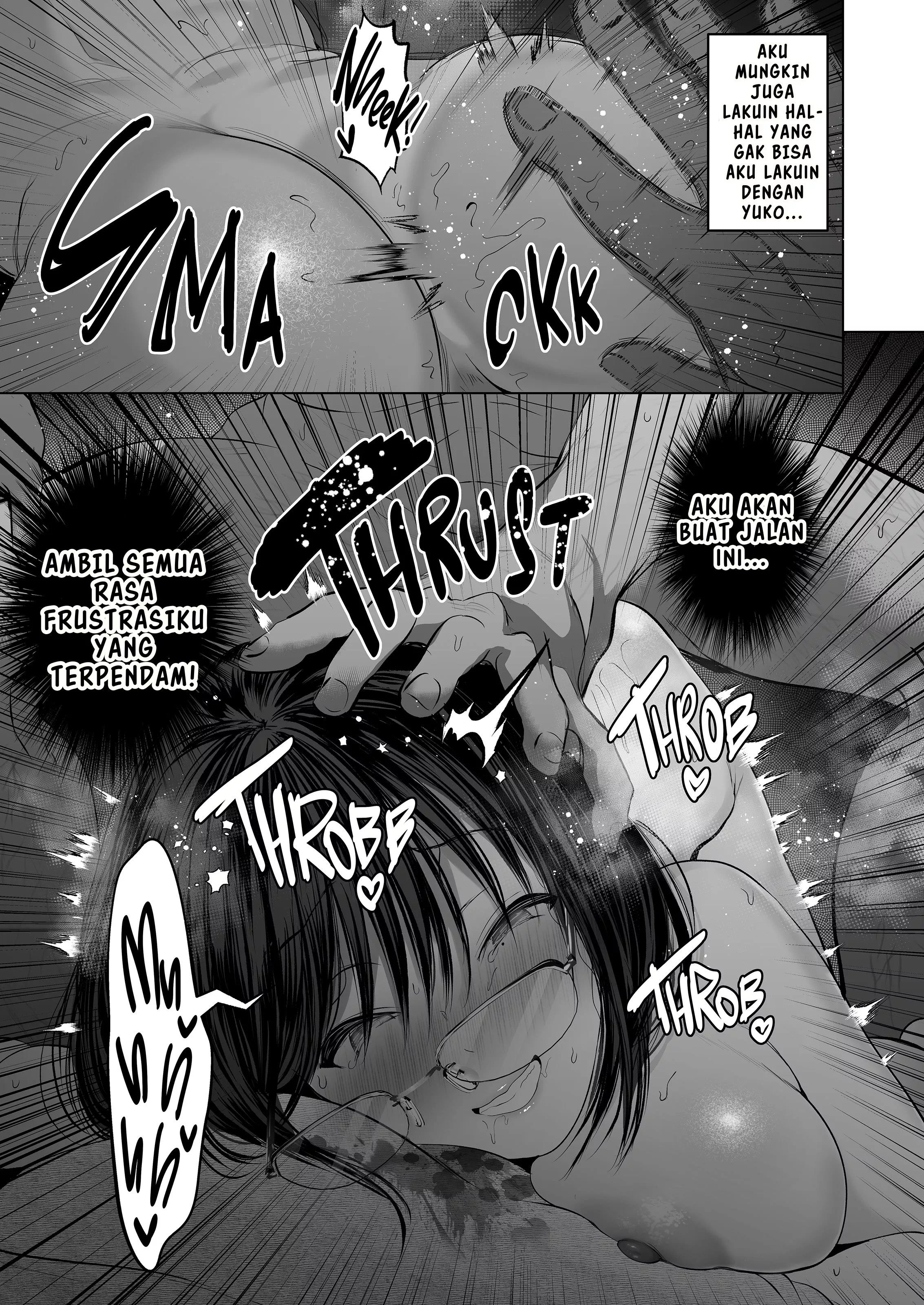 Himitsu ni shite oku yo – jimina kōhai to no furin sekkusu - Chapter 1 33 Himitsu ni shite oku yo – jimina kōhai to no furin sekkusu - Chapter 1 33