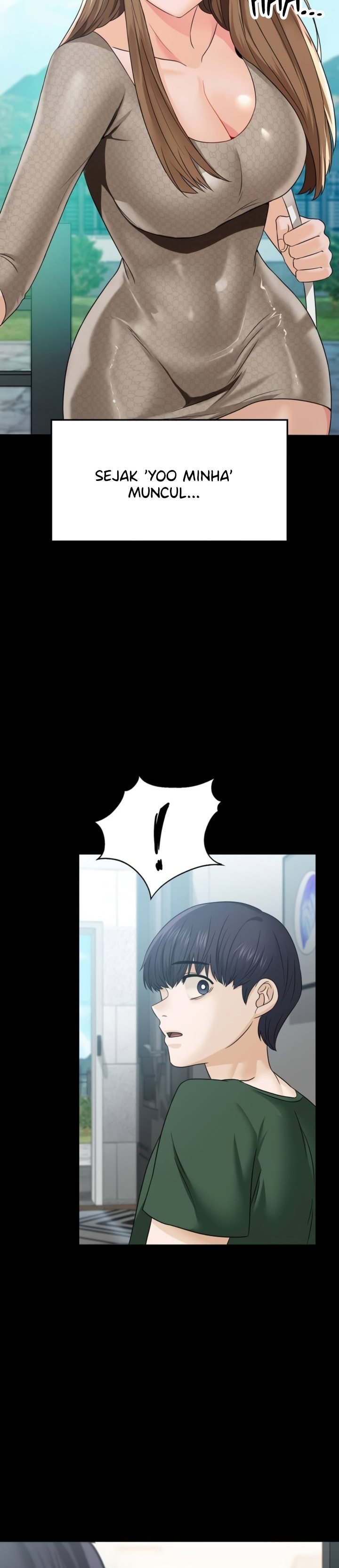 Stepmother&#8217;s Past - Chapter 1 34