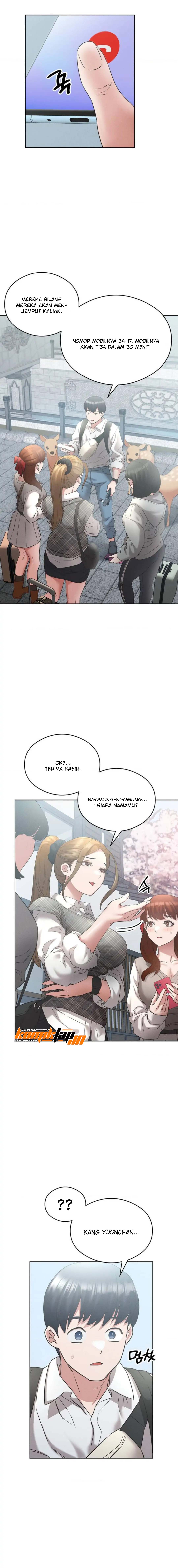 Shall We Go to the Ryokan Together? - Chapter 1 16