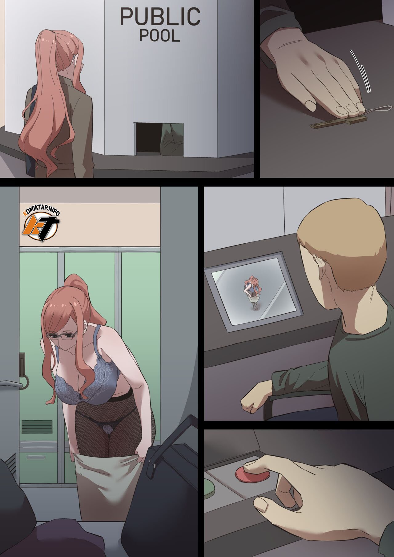 Daraku Mesu-tachi no Shoufu Nisshi - Chapter 1 4