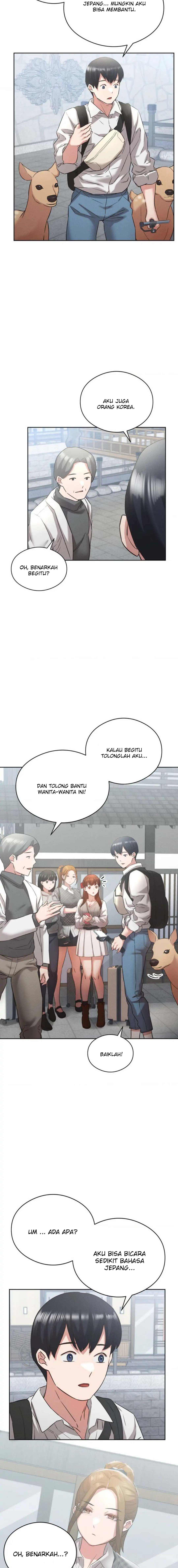 Shall We Go to the Ryokan Together? - Chapter 1 11