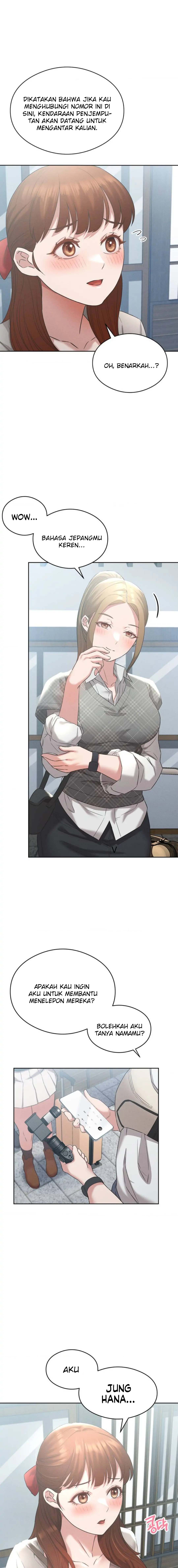 Shall We Go to the Ryokan Together? - Chapter 1 13