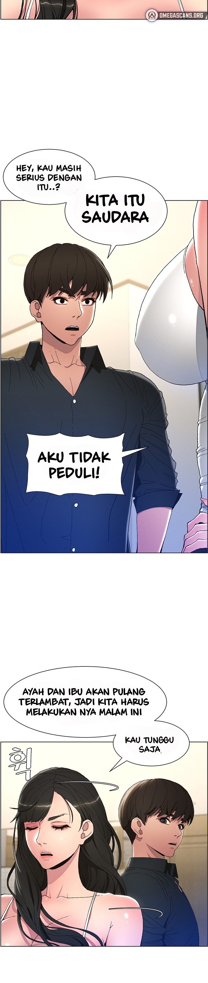 A Secret Lesson With My Younger Sister - Chapter 1 32