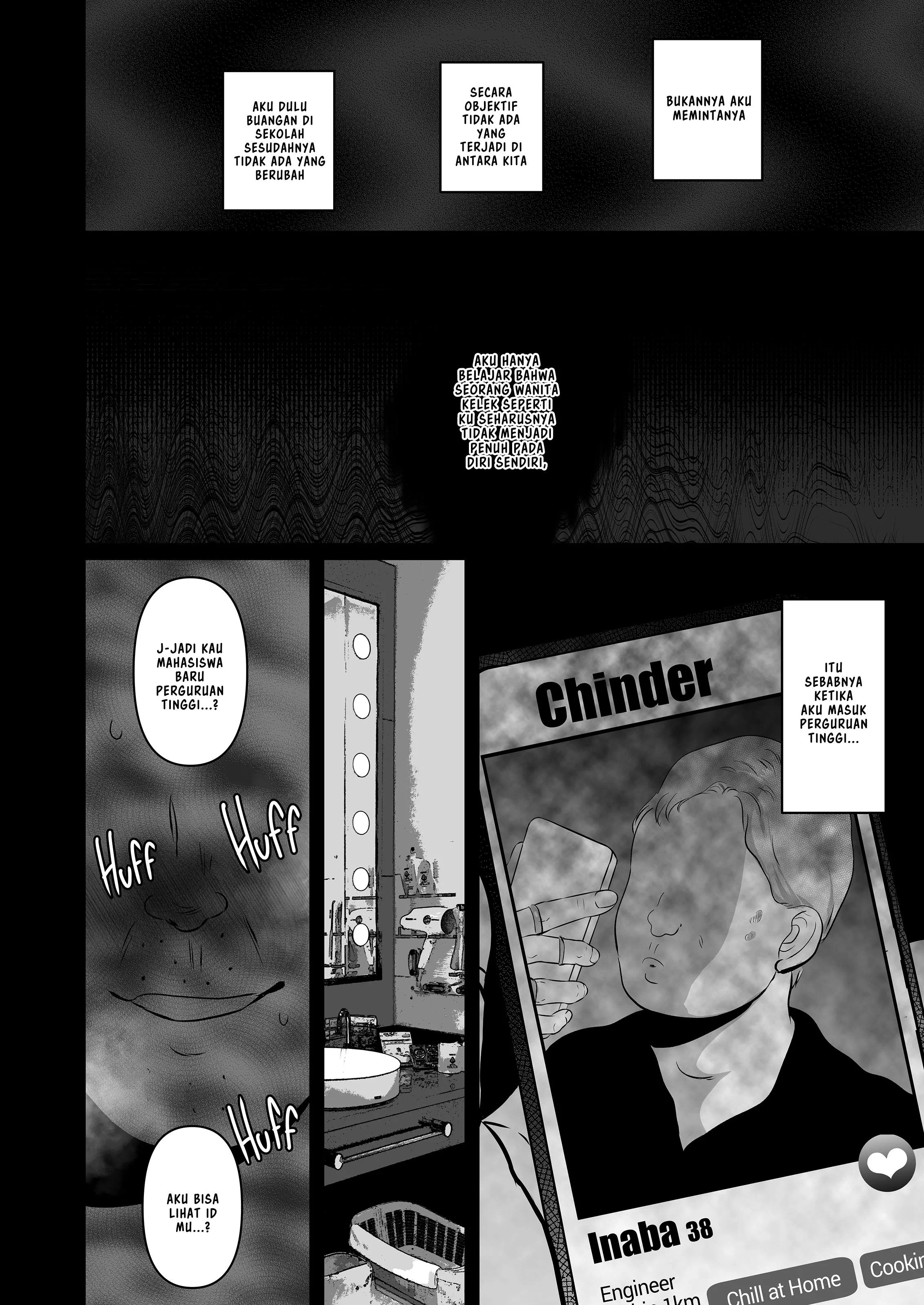 Himitsu ni shite oku yo – jimina kōhai to no furin sekkusu - Chapter 1 46 Himitsu ni shite oku yo – jimina kōhai to no furin sekkusu - Chapter 1 46