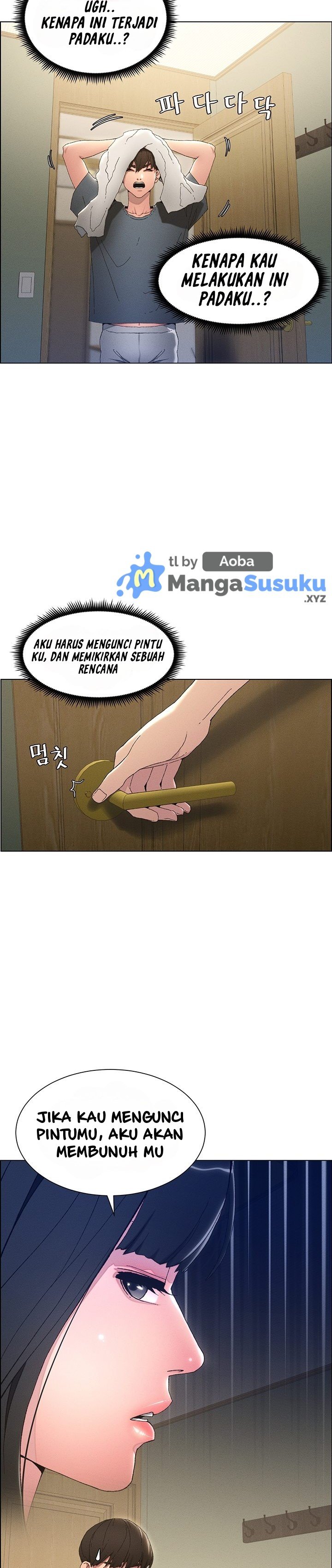 A Secret Lesson With My Younger Sister - Chapter 1 38