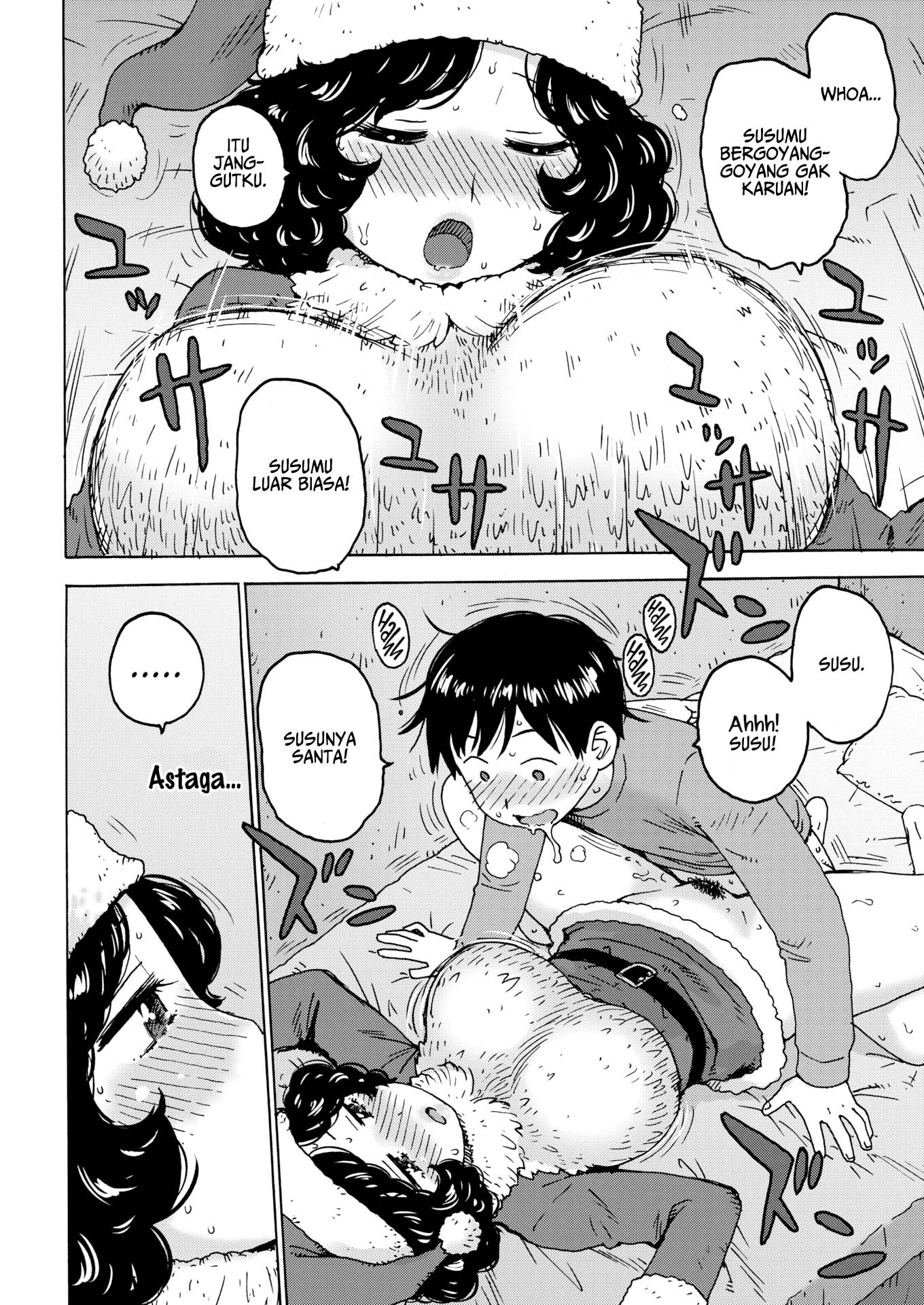 Santa&#8217;s Beard - Chapter 1 13