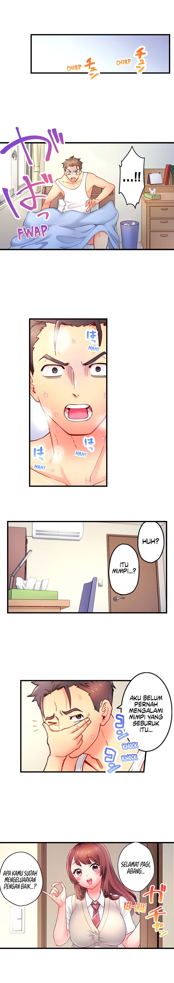 Is That Mister Well-Hung! - Chapter 1 10