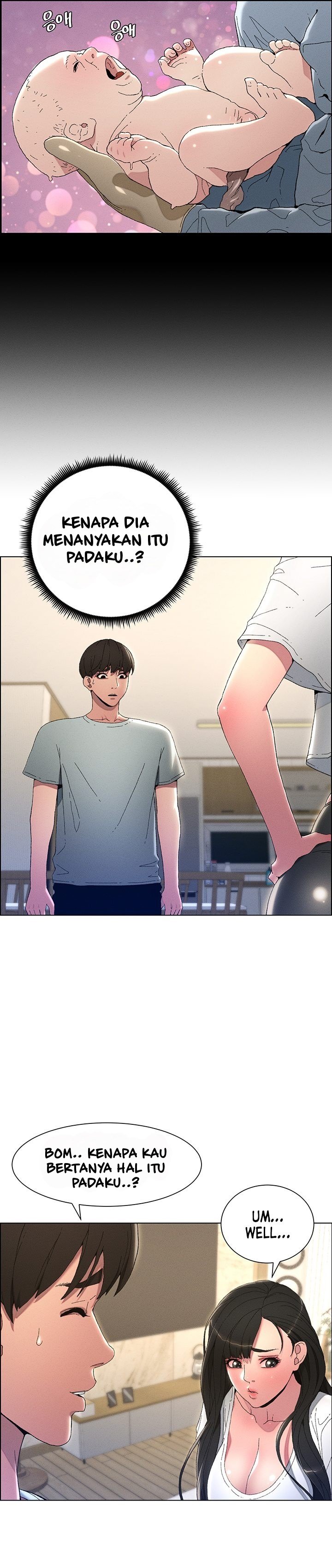 A Secret Lesson With My Younger Sister - Chapter 1 7