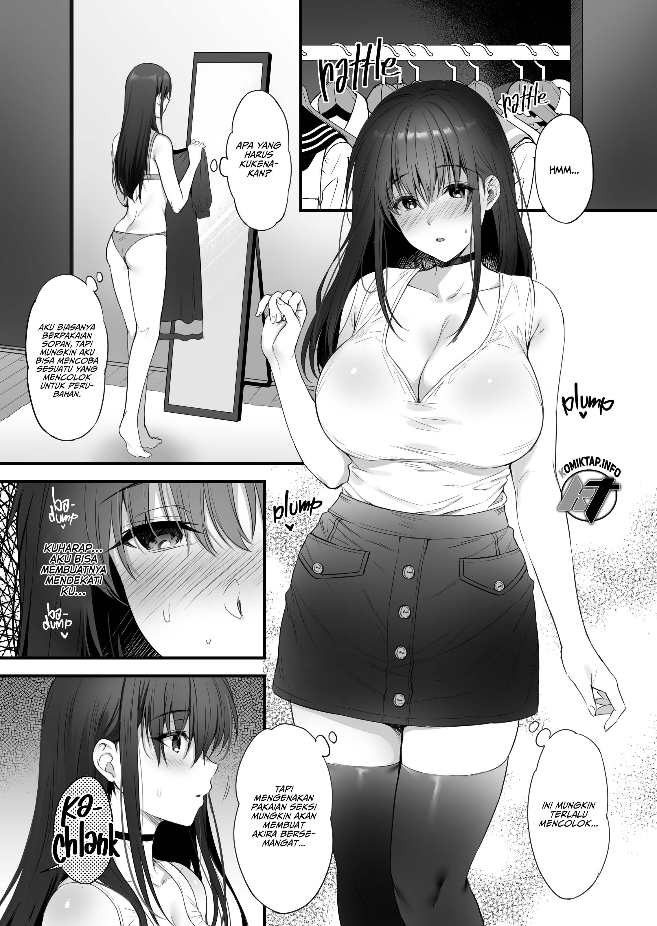 Stepfather&#8217;s Demands - Chapter 1 21