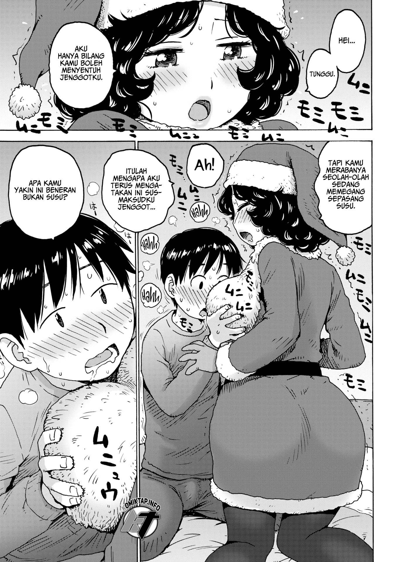 Santa&#8217;s Beard - Chapter 1 8