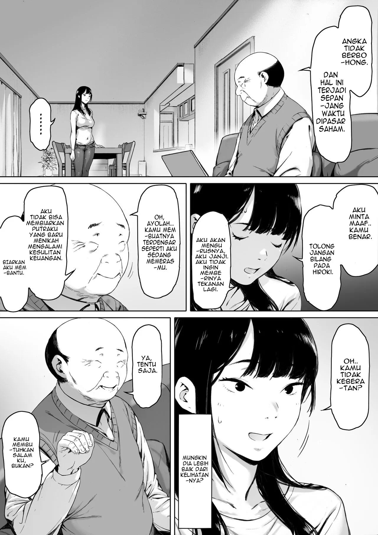 Gifu to Doukyou Suru ni Natta Shiawase na Shinkon Seikatsu o Okuro Hazu datta no ni - Chapter 1 16 Gifu to Doukyou Suru ni Natta Shiawase na Shinkon Seikatsu o Okuro Hazu datta no ni - Chapter 1 16