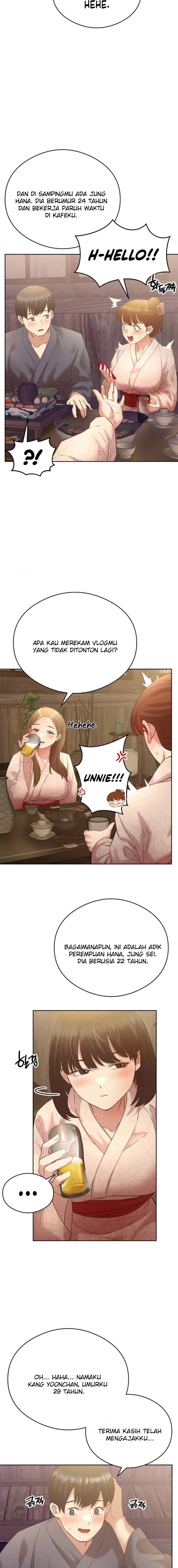 Shall We Go to the Ryokan Together? - Chapter 1 31