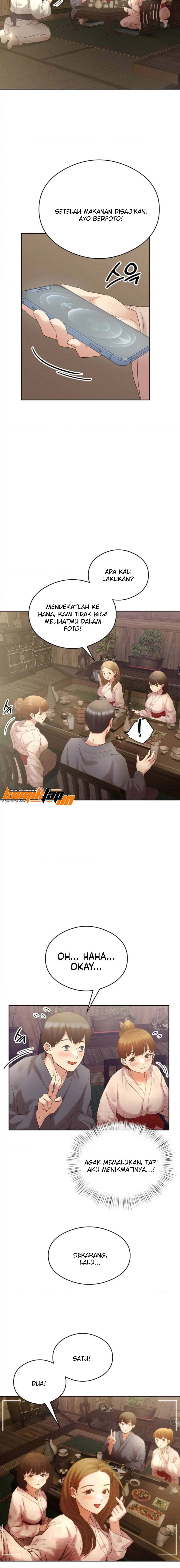 Shall We Go to the Ryokan Together? - Chapter 1 28