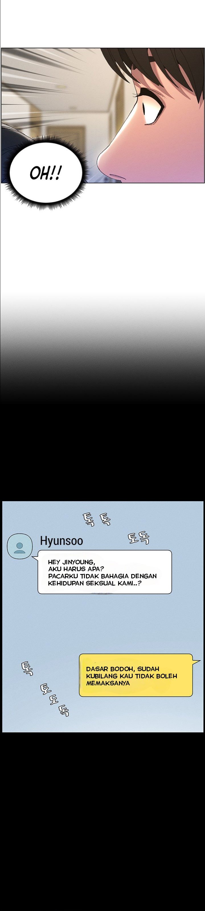 A Secret Lesson With My Younger Sister - Chapter 1 10