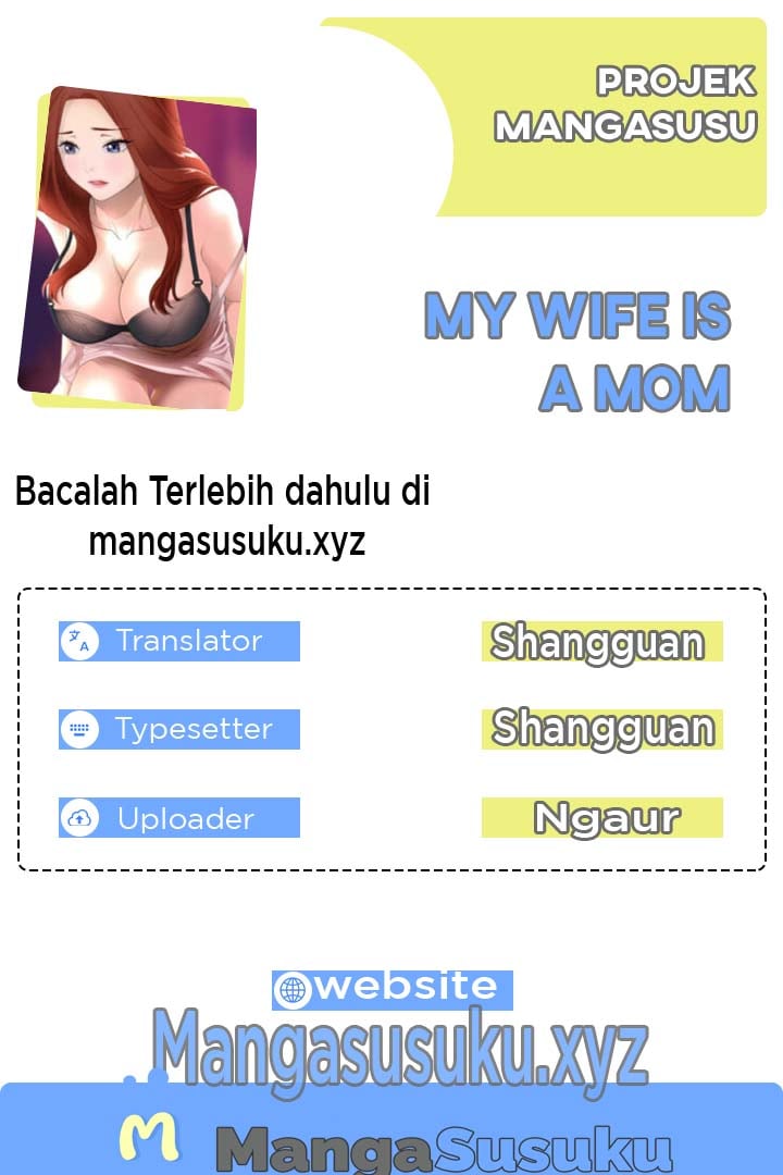 My Wife Is a Mom - Chapter 1 1