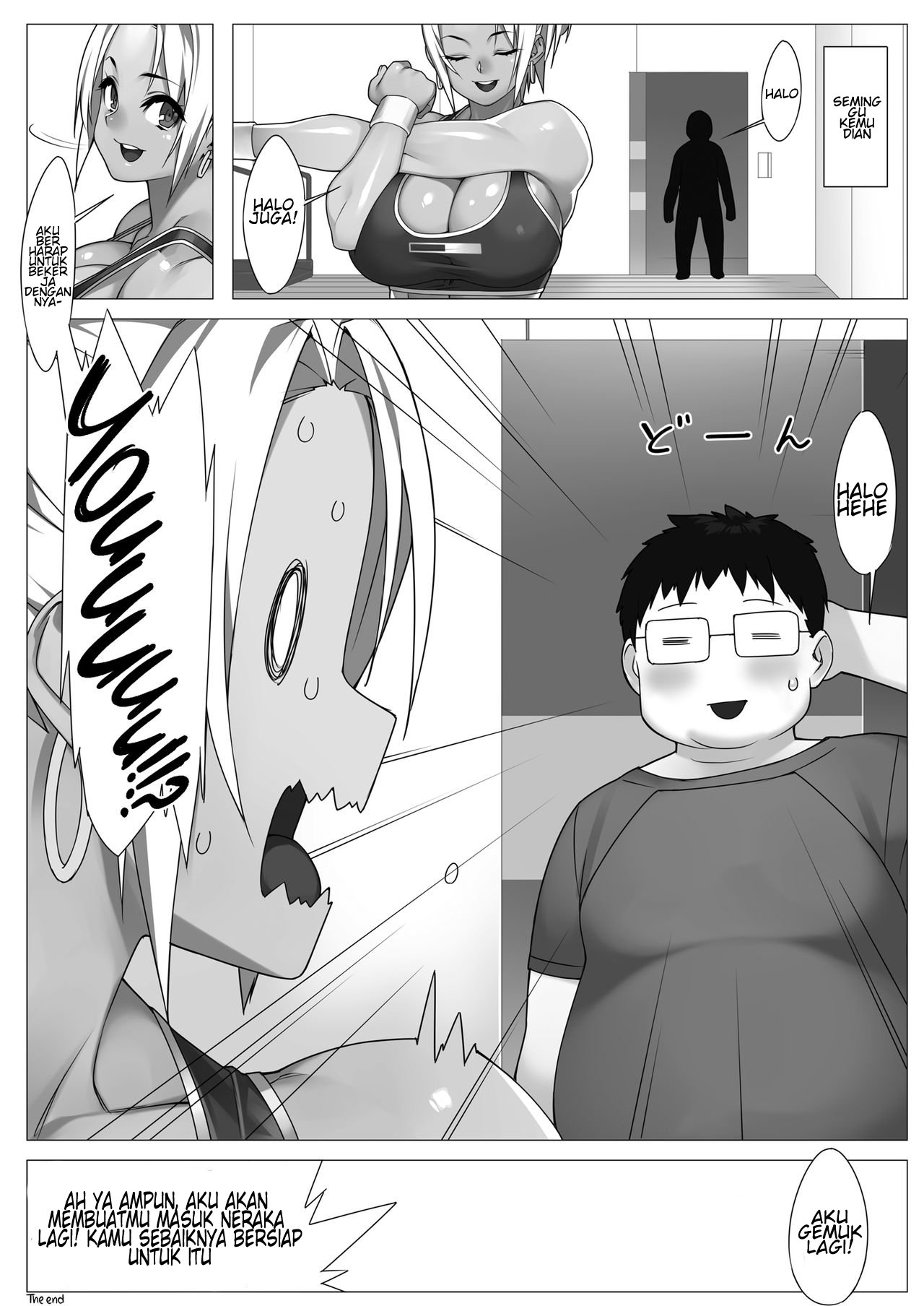 Training Day - Chapter 1 20