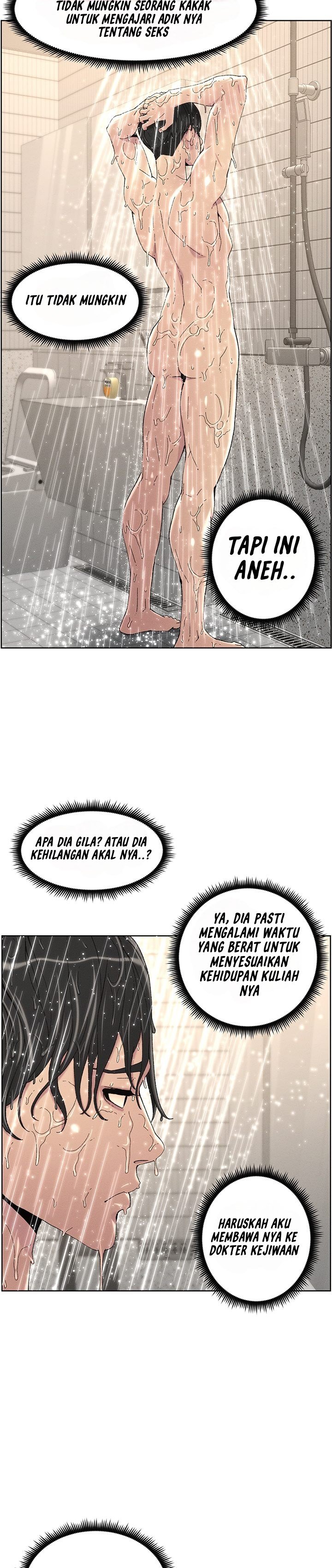 A Secret Lesson With My Younger Sister - Chapter 1 37