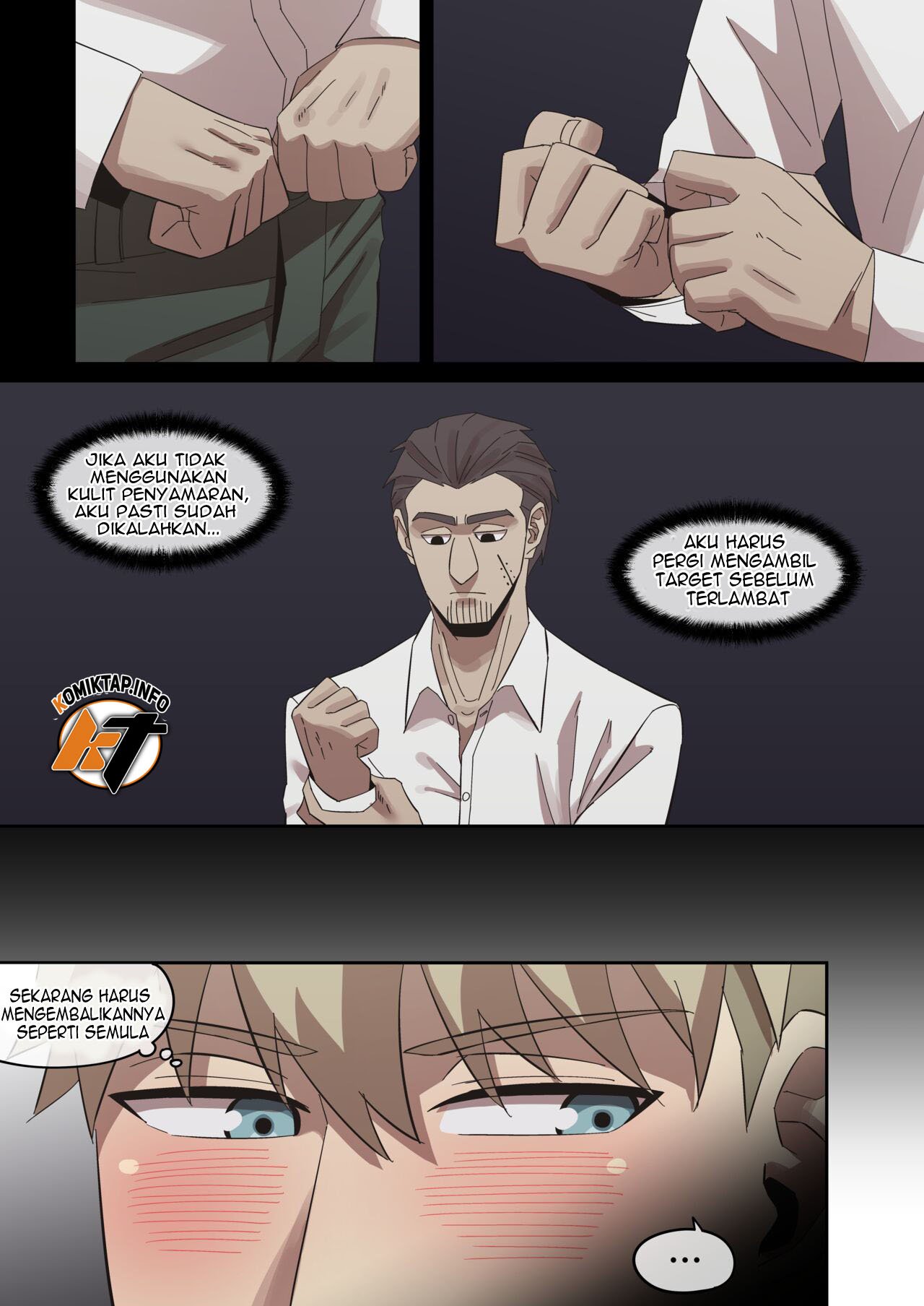 Daraku Mesu-tachi no Shoufu Nisshi - Chapter 1 79