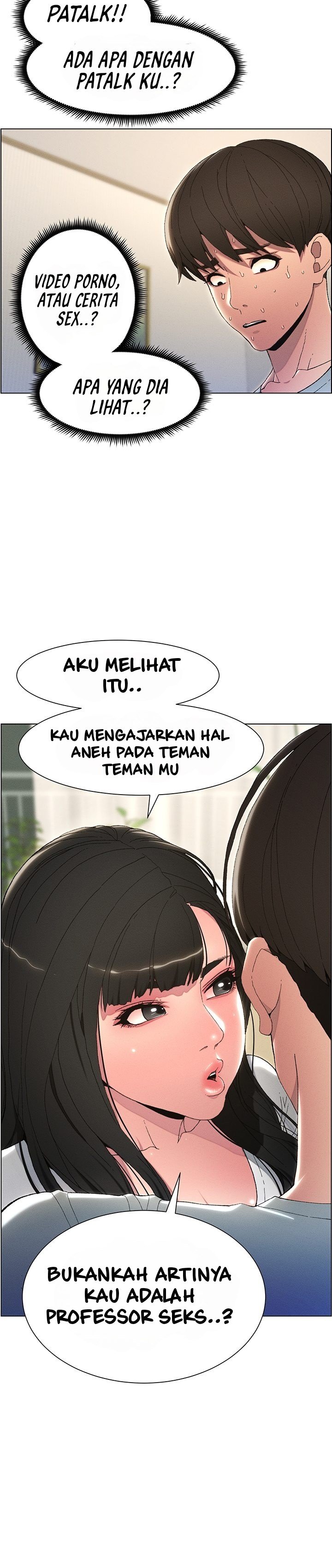 A Secret Lesson With My Younger Sister - Chapter 1 9