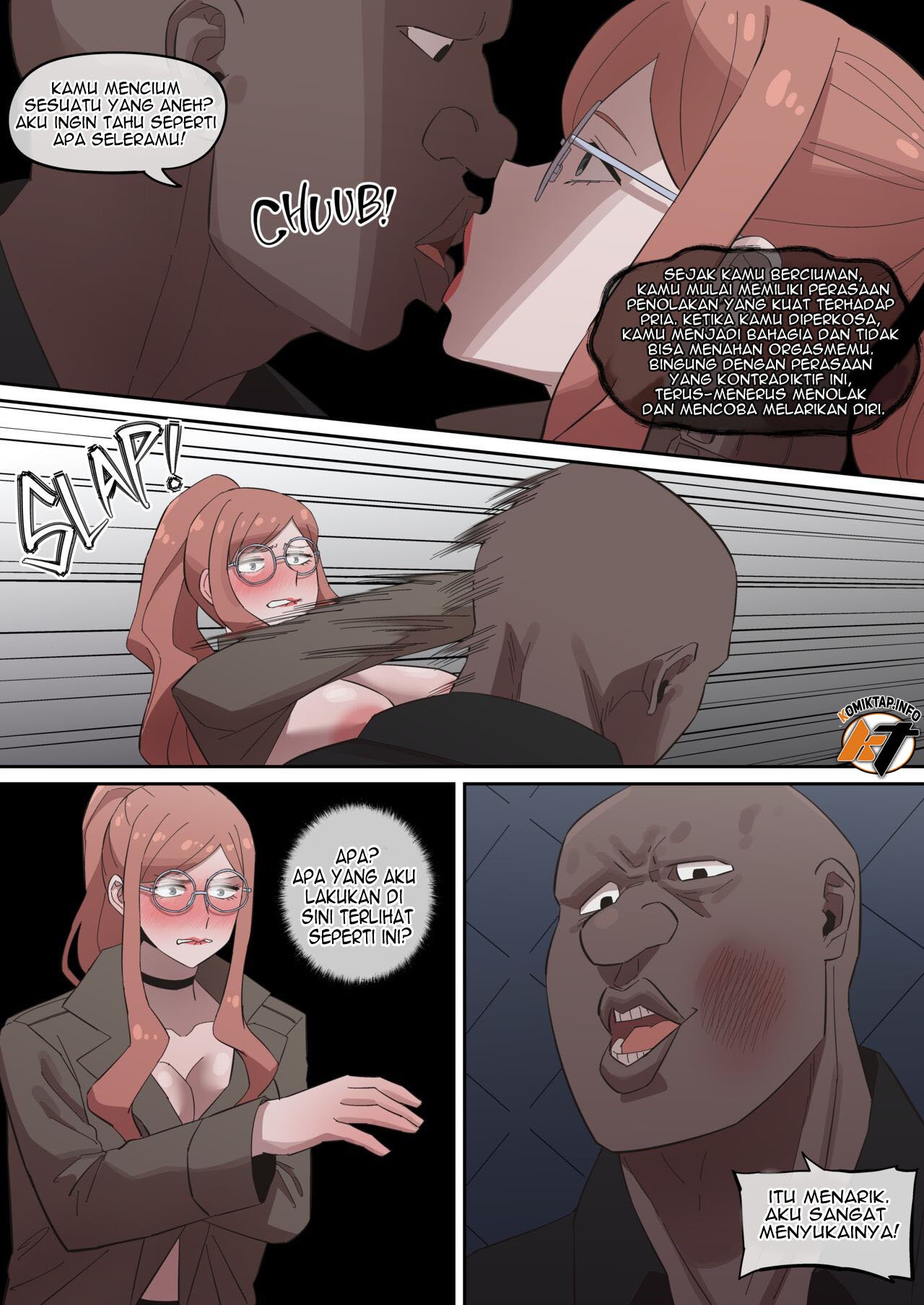 Daraku Mesu-tachi no Shoufu Nisshi - Chapter 1 53