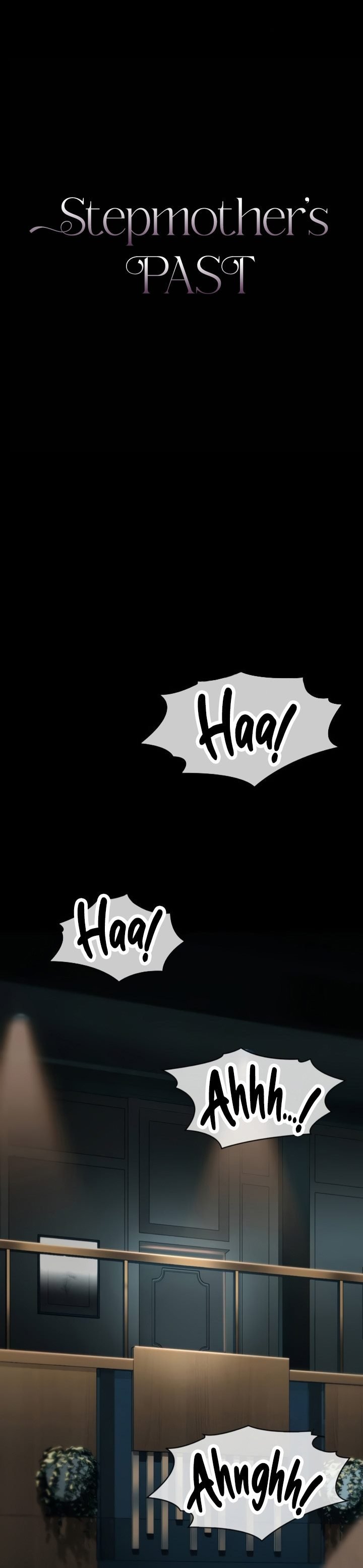 Stepmother&#8217;s Past - Chapter 1 2