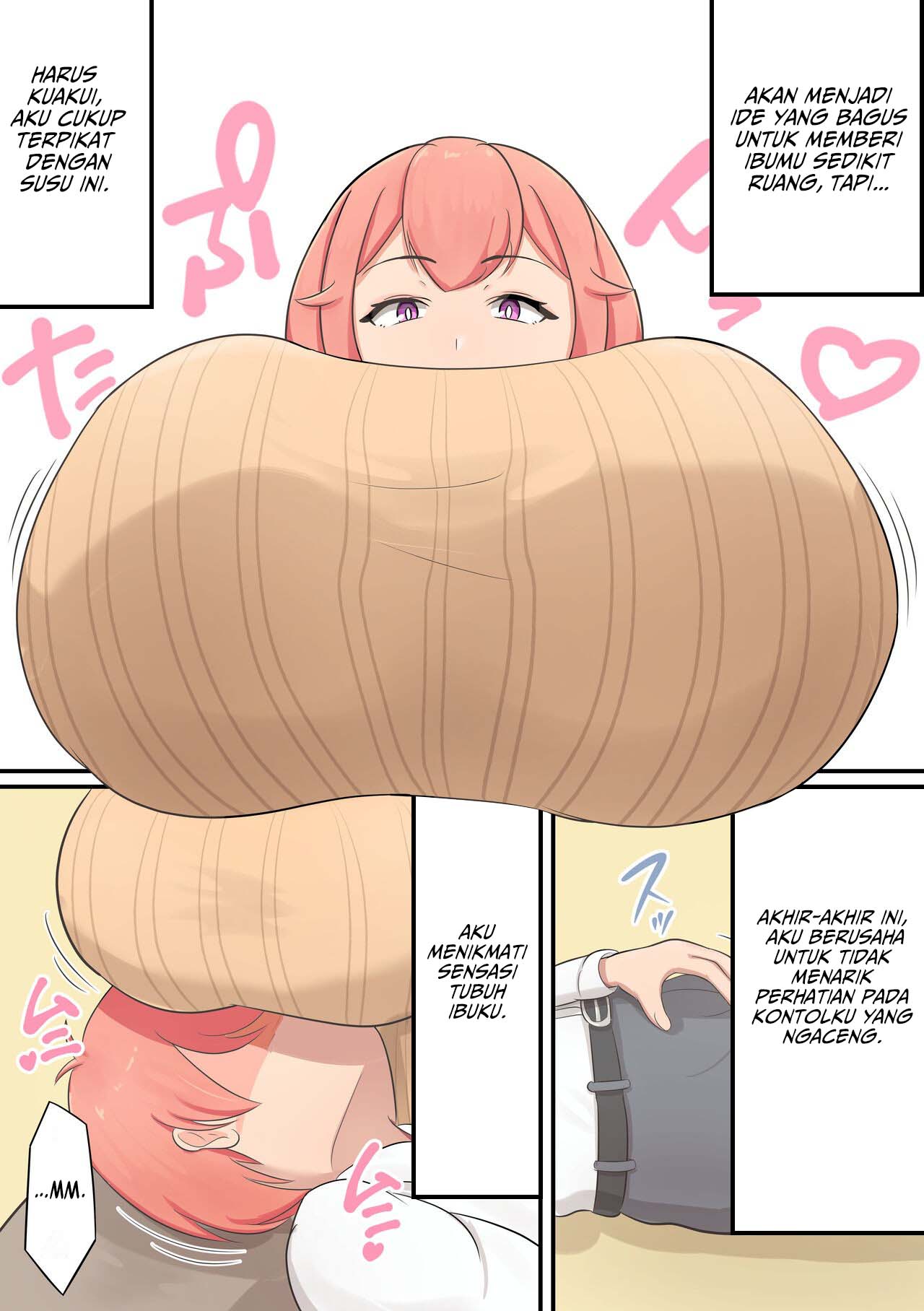 A Story About an Oka-san, Who Loves Her Son and Pampers Him - Chapter 1 6