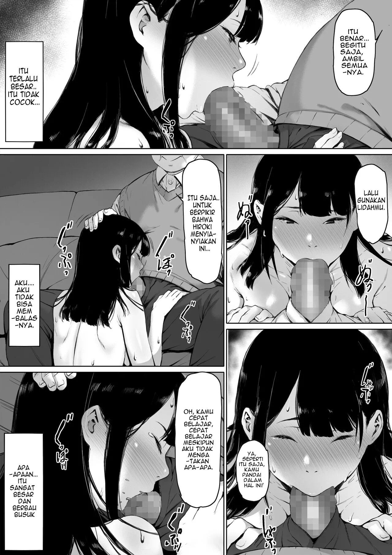 Gifu to Doukyou Suru ni Natta Shiawase na Shinkon Seikatsu o Okuro Hazu datta no ni - Chapter 1 54 Gifu to Doukyou Suru ni Natta Shiawase na Shinkon Seikatsu o Okuro Hazu datta no ni - Chapter 1 54