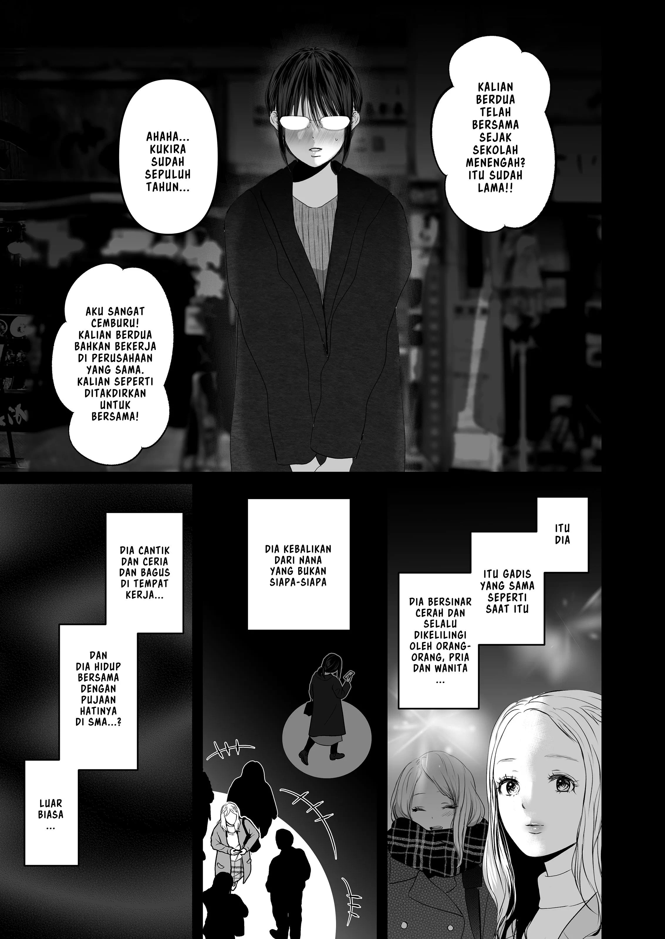 Himitsu ni shite oku yo – jimina kōhai to no furin sekkusu - Chapter 1 49 Himitsu ni shite oku yo – jimina kōhai to no furin sekkusu - Chapter 1 49