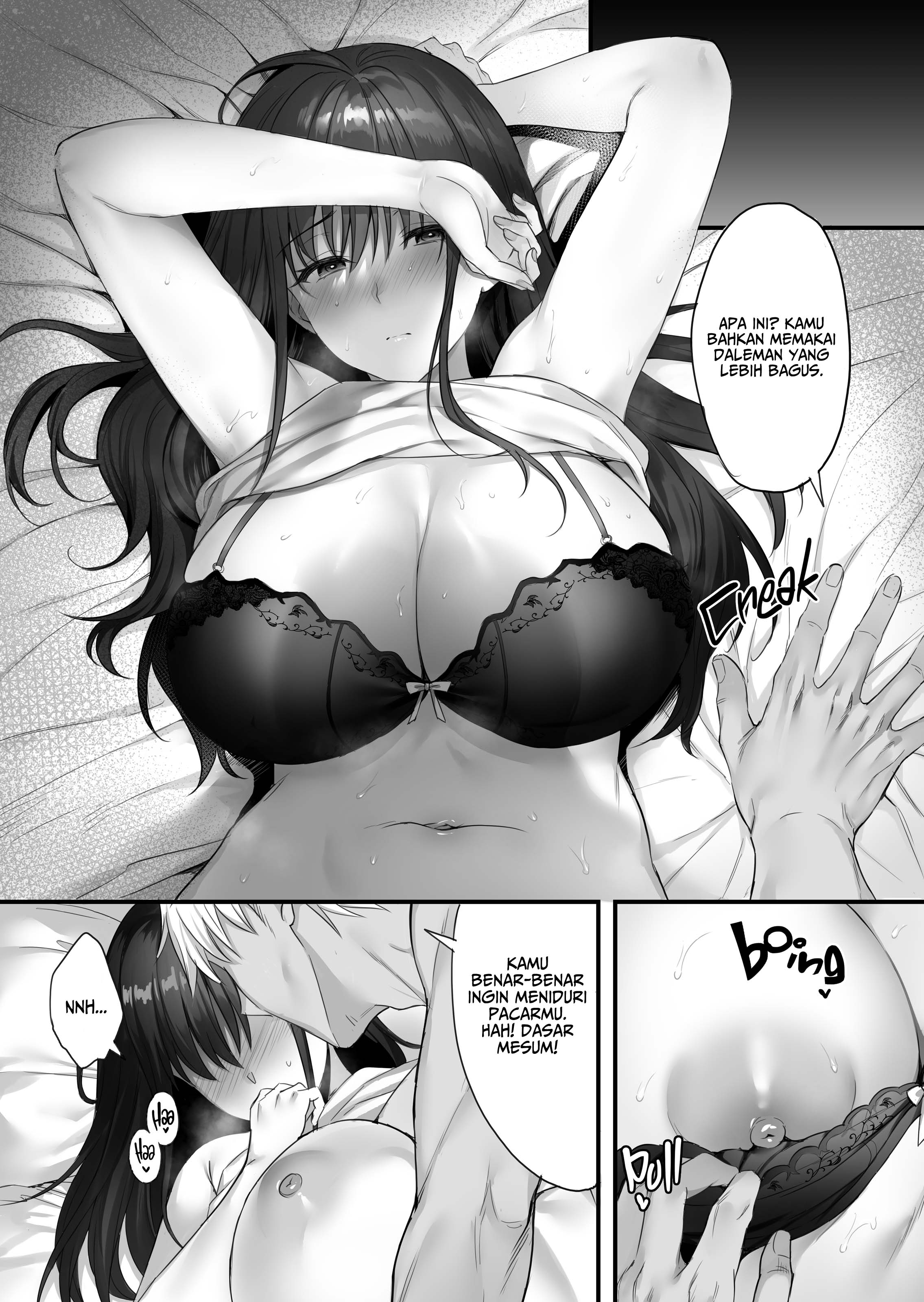 Stepfather&#8217;s Demands - Chapter 1 23