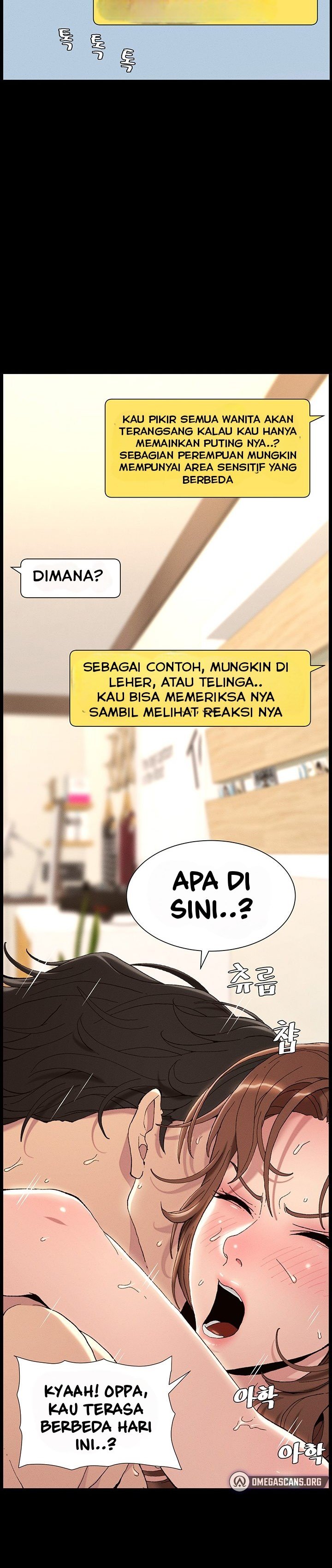 A Secret Lesson With My Younger Sister - Chapter 1 12