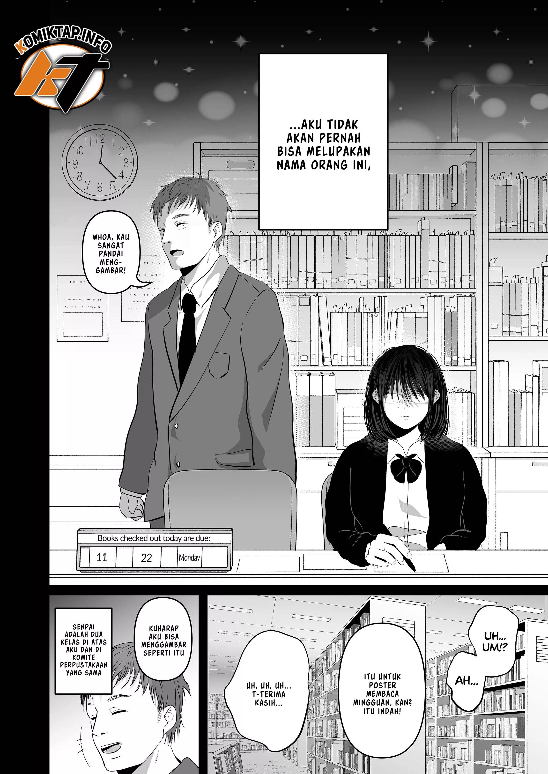 Himitsu ni shite oku yo – jimina kōhai to no furin sekkusu - Chapter 1 44 Himitsu ni shite oku yo – jimina kōhai to no furin sekkusu - Chapter 1 44