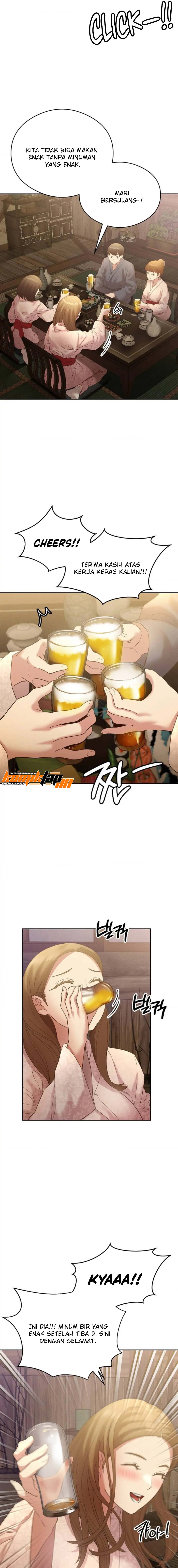 Shall We Go to the Ryokan Together? - Chapter 1 29