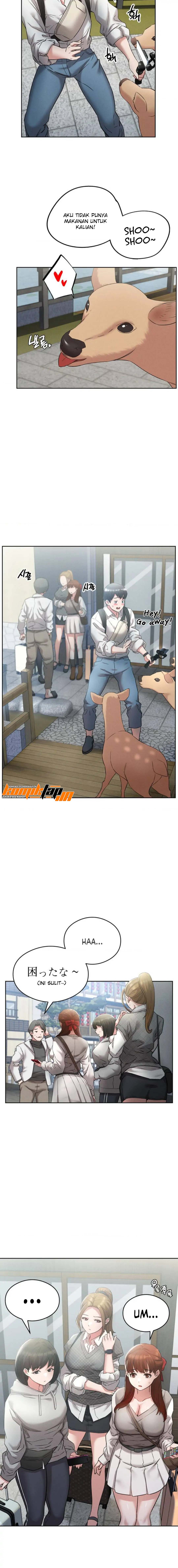 Shall We Go to the Ryokan Together? - Chapter 1 8