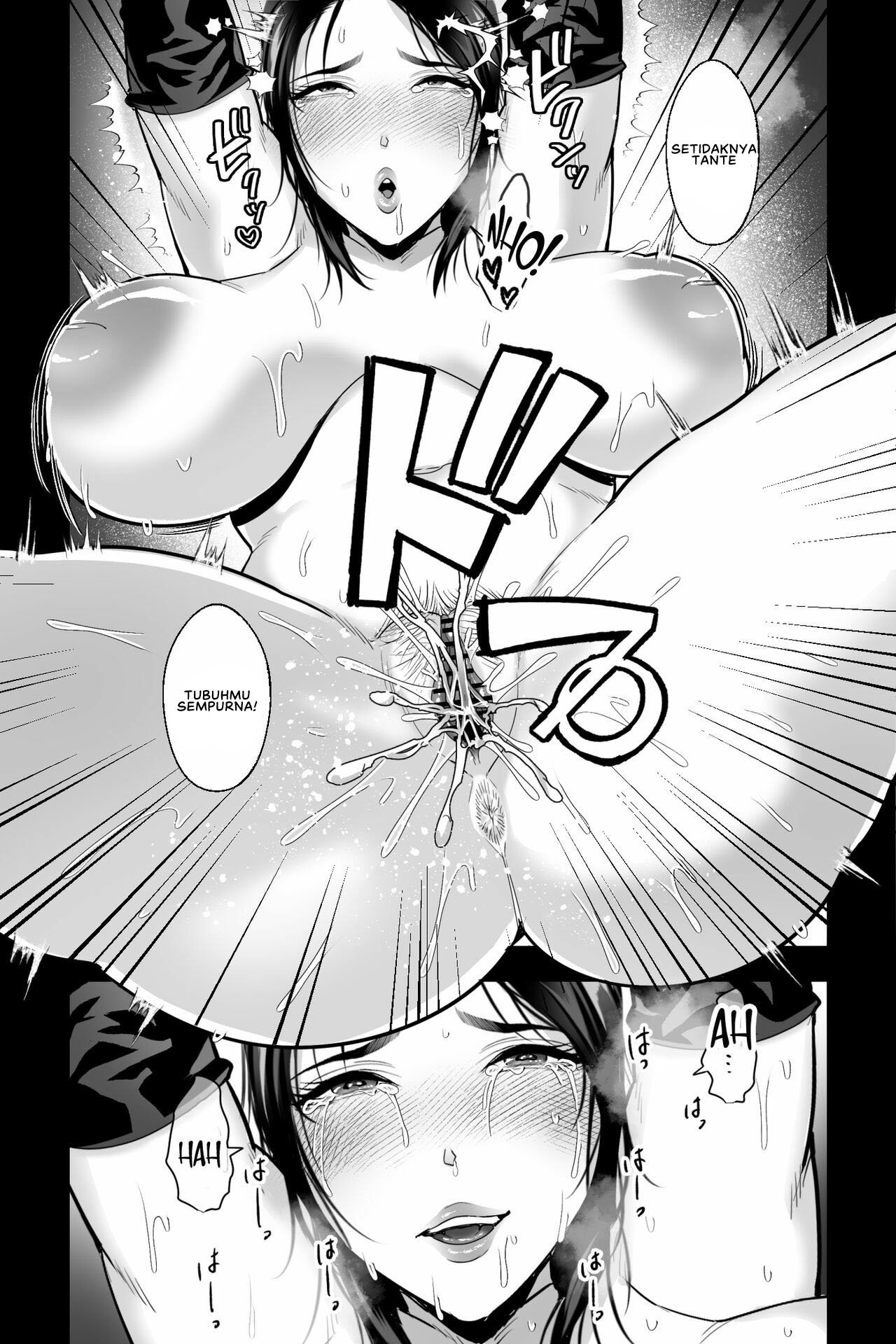 Kyoushi no Oba wa Himitsu no Bakunyuu Ero Cos Layer - Chapter 1 28 Kyoushi no Oba wa Himitsu no Bakunyuu Ero Cos Layer - Chapter 1 28