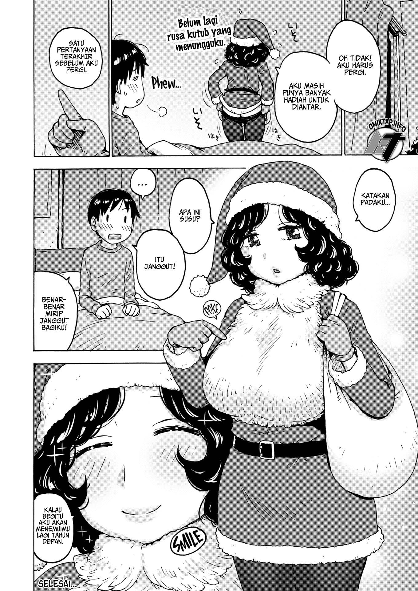 Santa&#8217;s Beard - Chapter 1 17