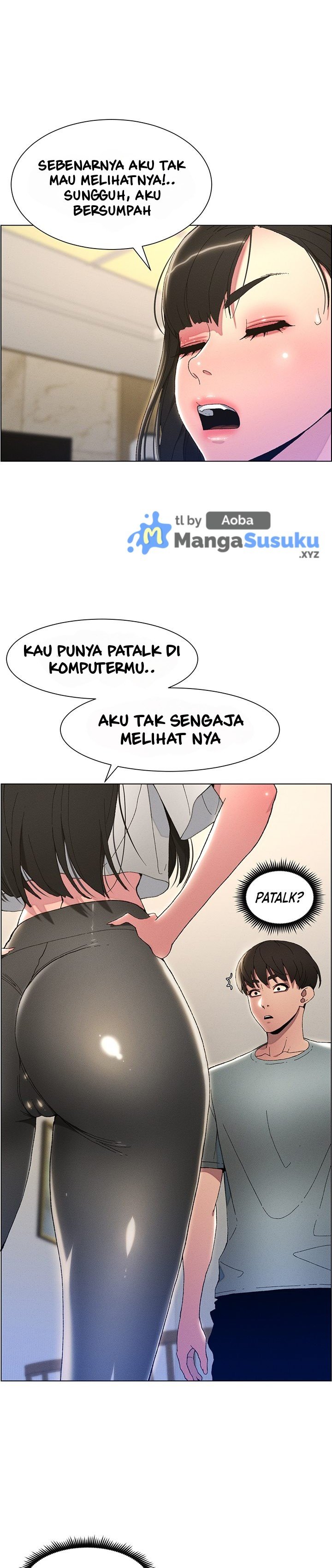 A Secret Lesson With My Younger Sister - Chapter 1 8