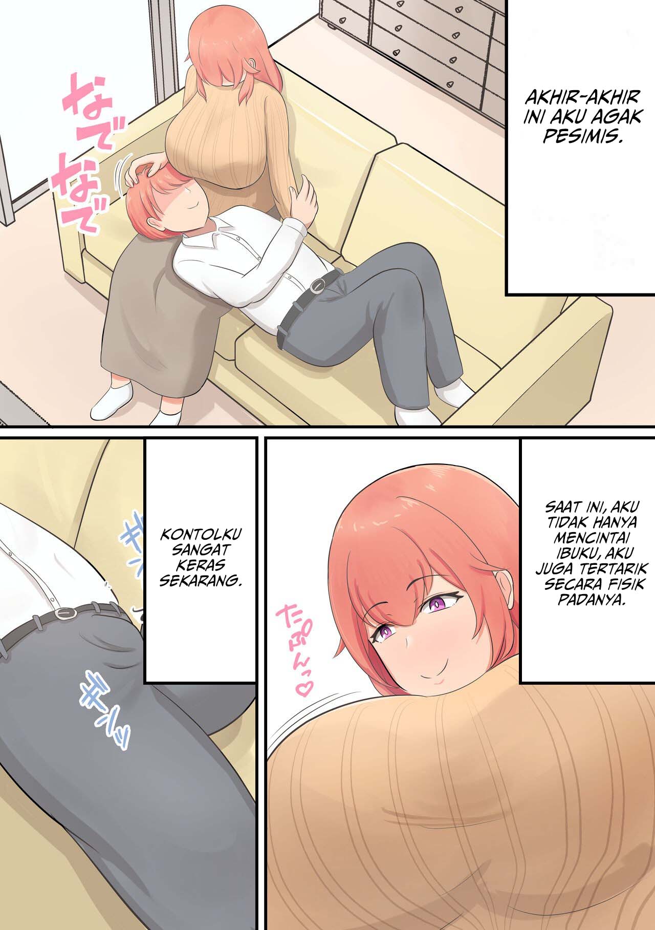 A Story About an Oka-san, Who Loves Her Son and Pampers Him - Chapter 1 5