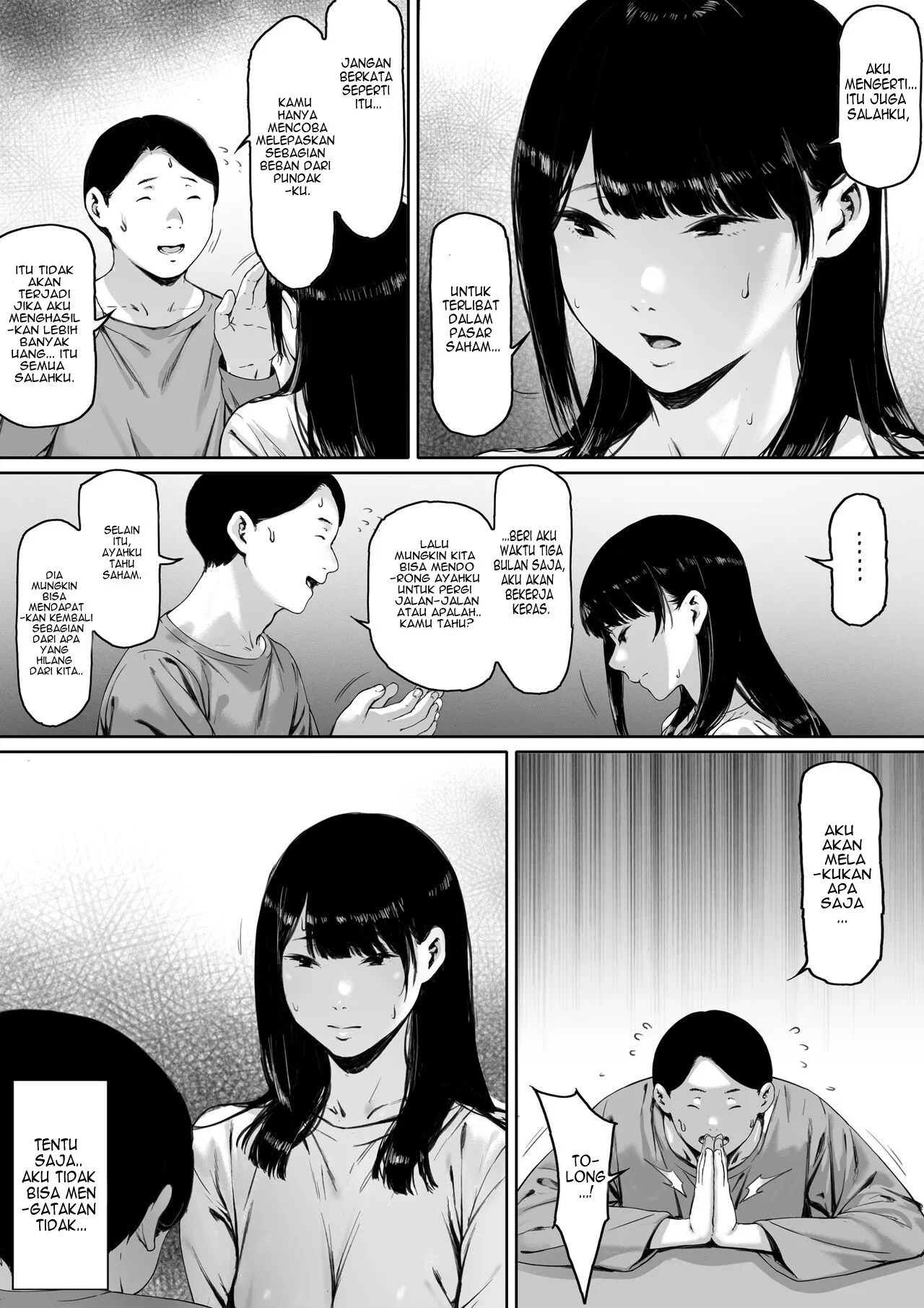 Gifu to Doukyou Suru ni Natta Shiawase na Shinkon Seikatsu o Okuro Hazu datta no ni - Chapter 1 7 Gifu to Doukyou Suru ni Natta Shiawase na Shinkon Seikatsu o Okuro Hazu datta no ni - Chapter 1 7