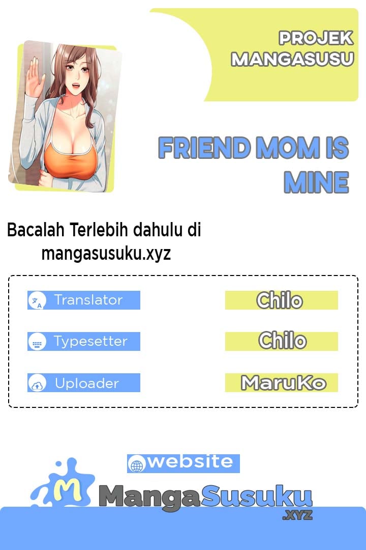 Friend&#8217;s Mom Is Mine - Chapter 1 1