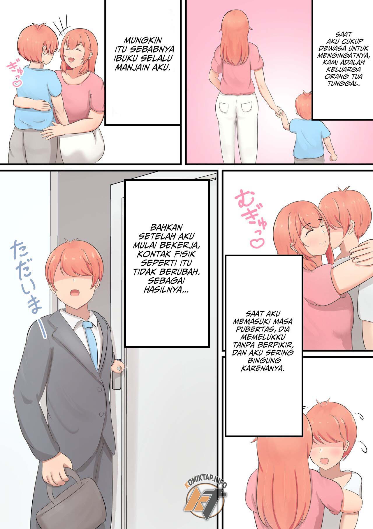 A Story About an Oka-san, Who Loves Her Son and Pampers Him - Chapter 1 4