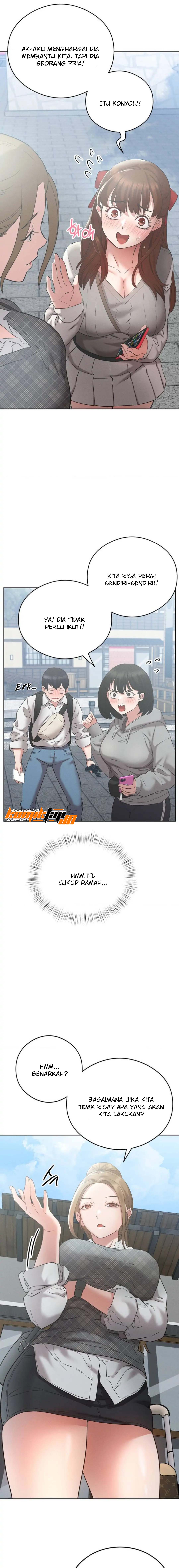 Shall We Go to the Ryokan Together? - Chapter 1 18