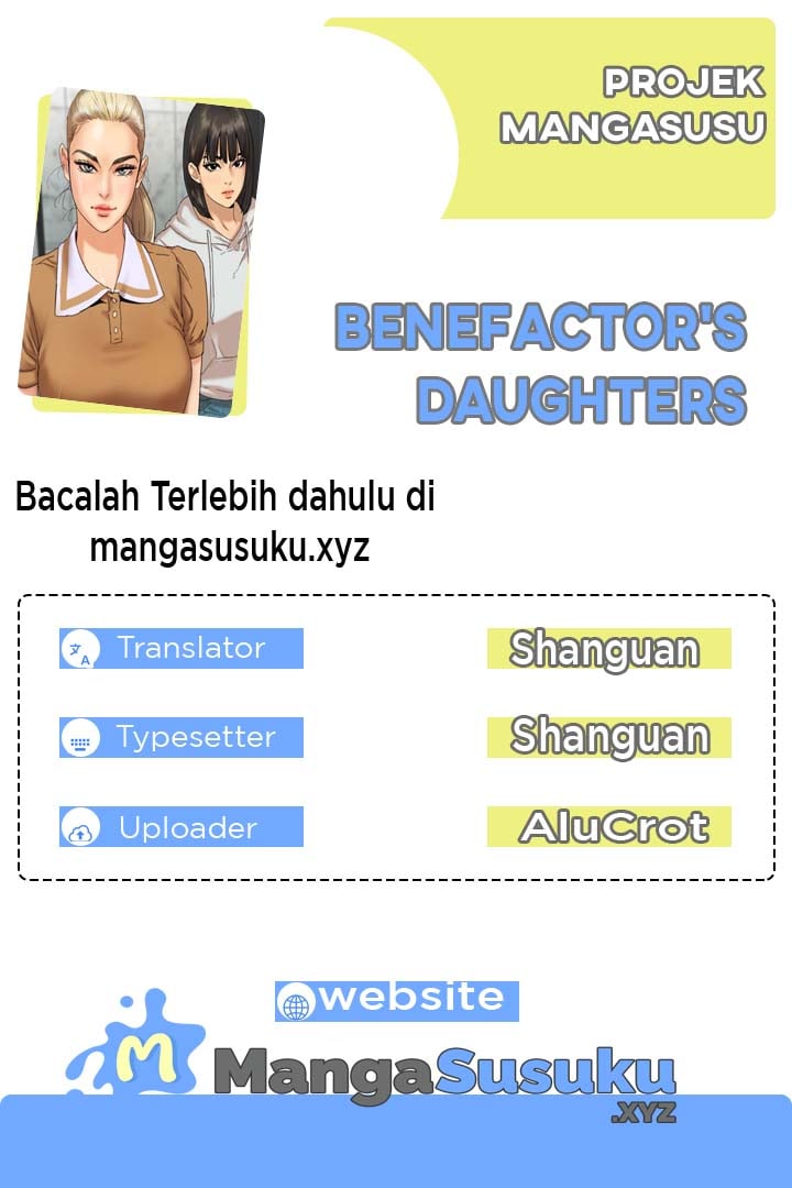 Benefactor’s Daughters - Chapter 1 1