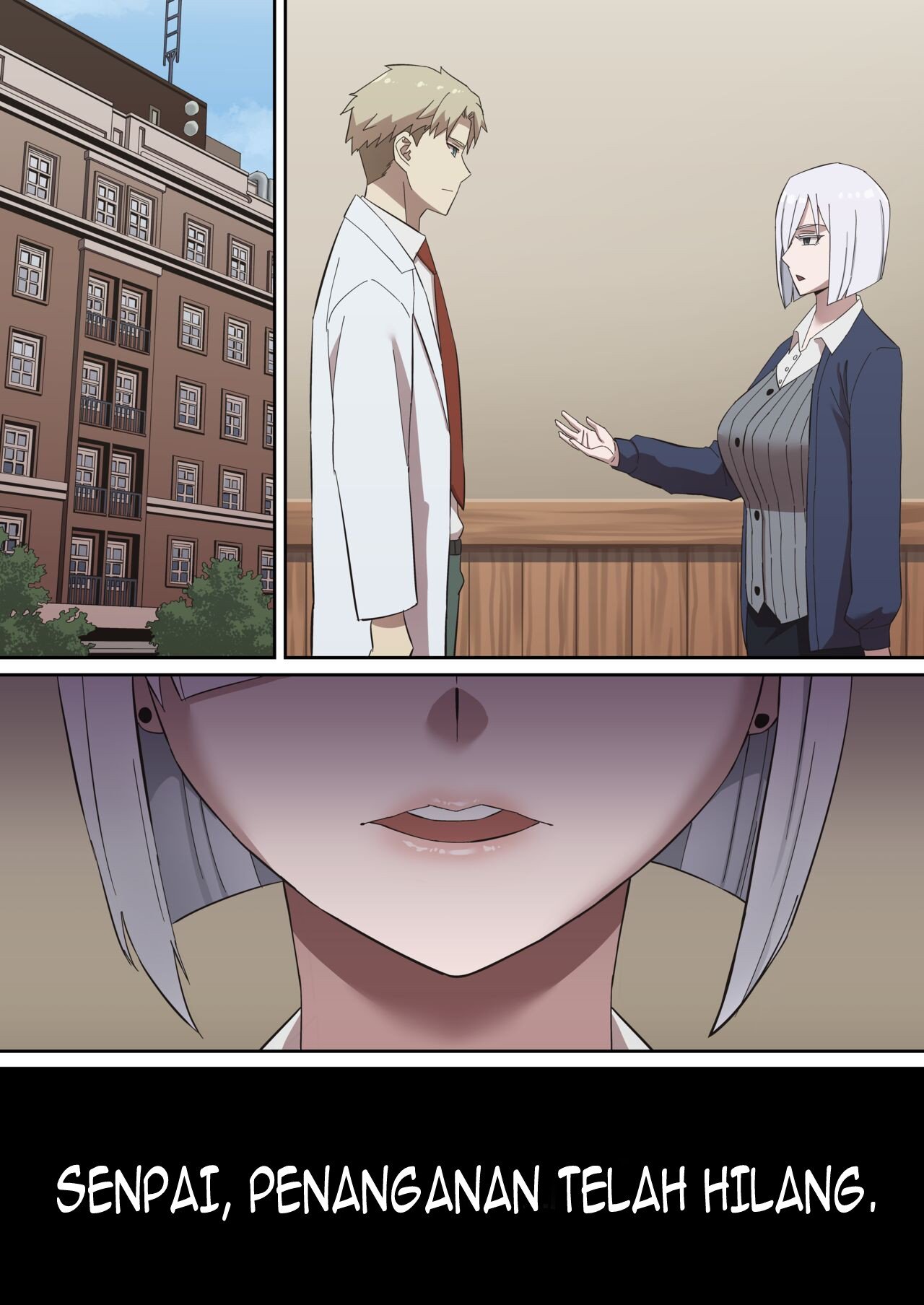 Daraku Mesu-tachi no Shoufu Nisshi - Chapter 1 6