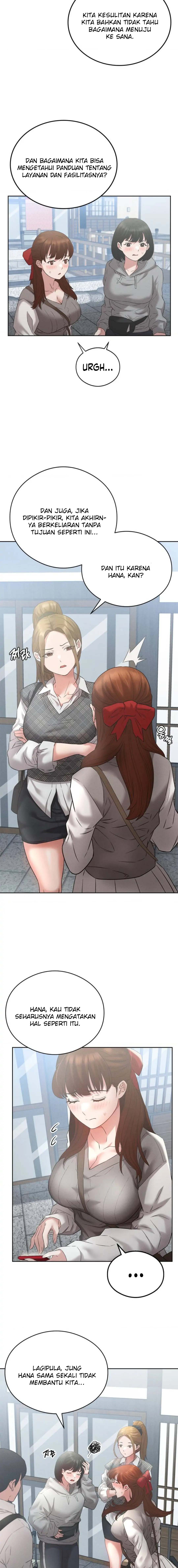 Shall We Go to the Ryokan Together? - Chapter 1 19
