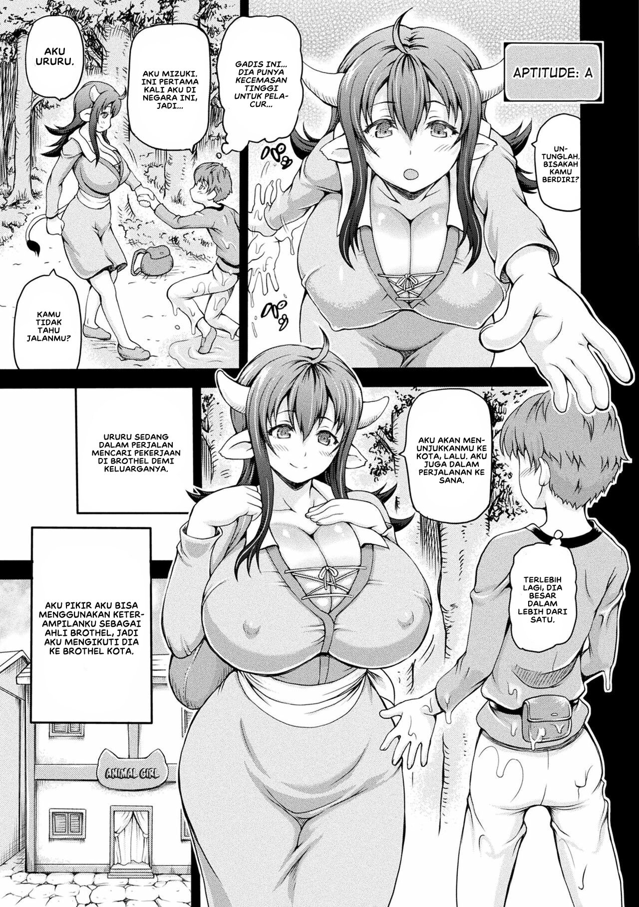 Isekai Shoukan - Chapter 1 9