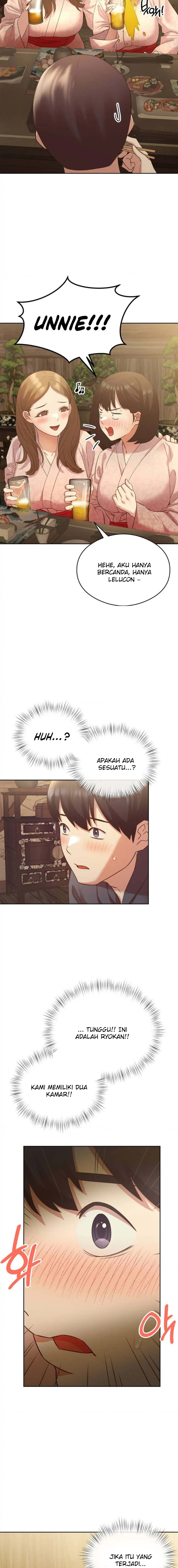 Shall We Go to the Ryokan Together? - Chapter 1 33